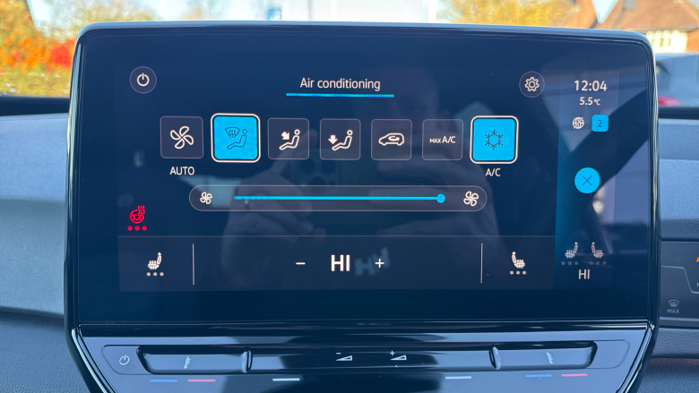 Volkswagen ID.3 150kW Life Pro Performance 58kWh 5dr Auto Electric Hatchback